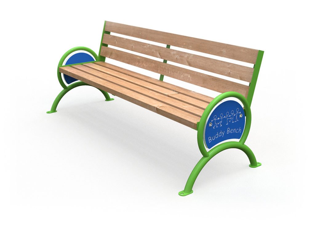 Buddy Bench - Park Style ACQ