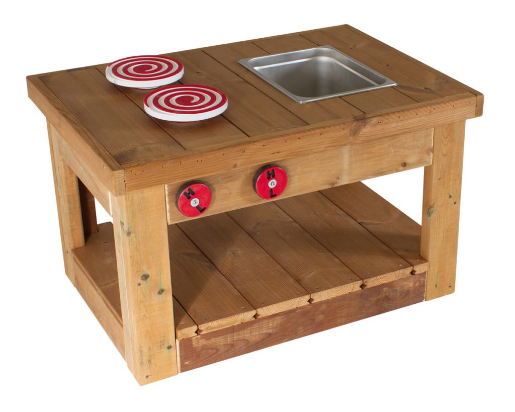 Mud Kitchen - Toddler