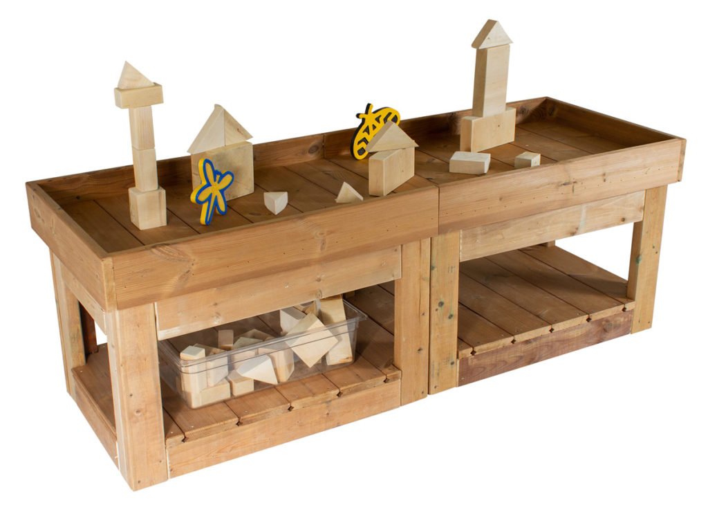 Play Table Deluxe - Toddler