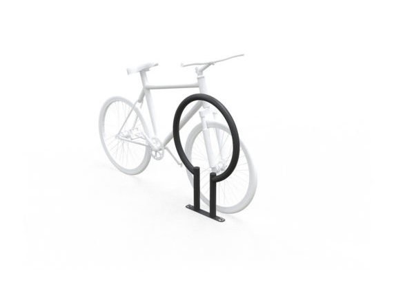 Bike Rack - Keyhole