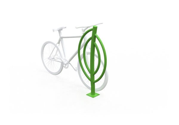 Bike Rack - Leaf