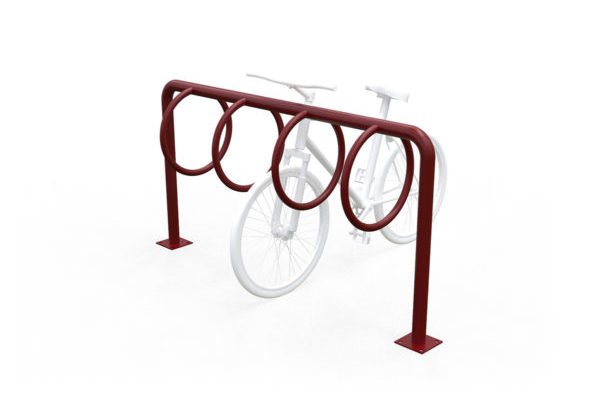 Bike Rack - Looped