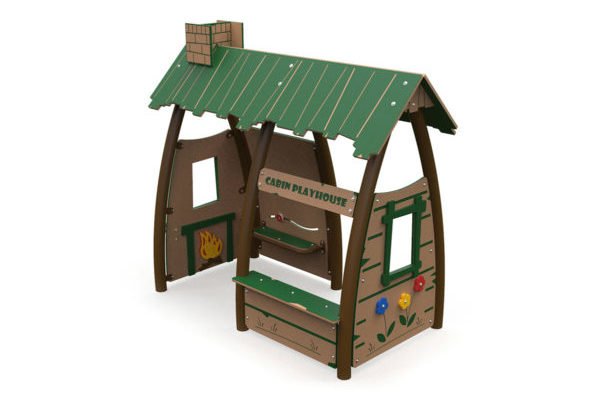 Play House - Deluxe Cabin