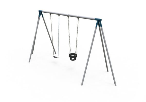 Tripod Swing - Single Bay